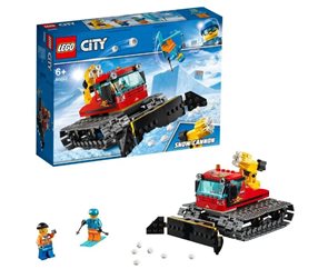 LEGO City Great Vehicles 60222 Rolba 