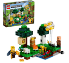 LEGO® Minecraft™ 21165 Včelí farma