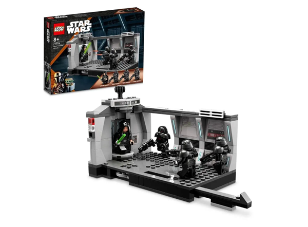 Levně LEGO® Star Wars™ 75324 Útok Dark trooperů