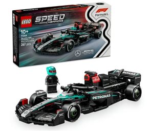 LEGO&#174; Speed Champions 77244 Z&#225;vodn&#237; auto Mercedes-AMG F1 W15
