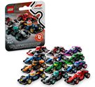 LEGO® Iconic 71049 Sběratelská závodní auta F1