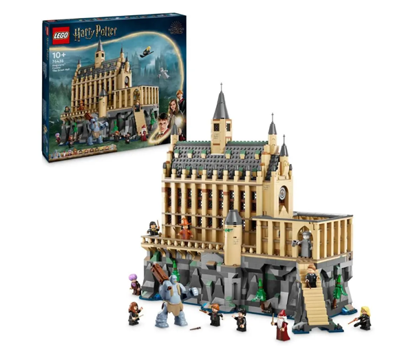 LEGO®Harry Potter™ 76435 Bradavický hrad-  Velká síň