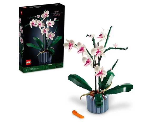 Levně LEGO® Icons 10311 Orchidej