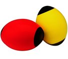 Androni Americký fotbalový míč měkký, ∅ 24 cm, mix barev