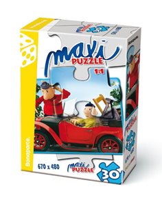 Puzzle MAXI 30 PAT a MAT Auto