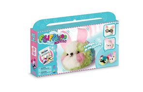 Kreativn&#237; sada Fluffables Scooterz - Gumdrop