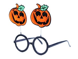 Brýle čarodějnické/ Halloweenské, mix motivů