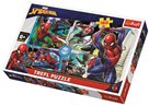 Puzzle Spiderman - Zachránce 160 dílků