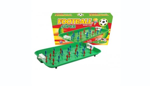 Kopaná/ Fotbal společenská hra plast/ kov 