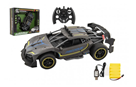 Auto RC Sport antracit 33 cm 2,4 GHz na baterie + dobíjecí pack