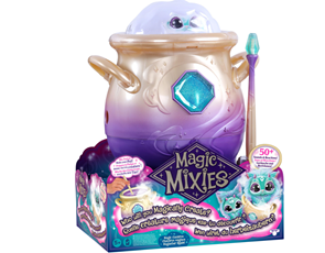 My Magic Mixies - modrý nebo růžový