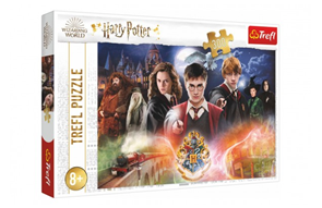 Puzzle Tajemství Harry Potter 300 dílů