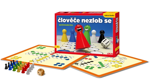 Člověče, nezlob se!