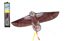 Drak létající nylon orel 138 x 69 cm
