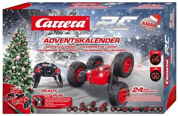 Adventní kalendář Carrera Adventní kalendář 240009 R/C Turnator