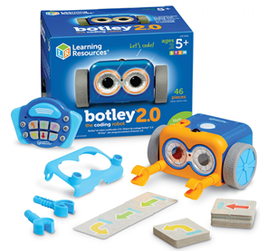 Botley 2.0 Programovateln&#253; robot Learning Resources