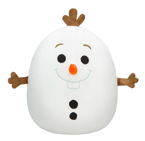 Squishmallows Disney Ledov&#233; kr&#225;lovstv&#237; Olaf