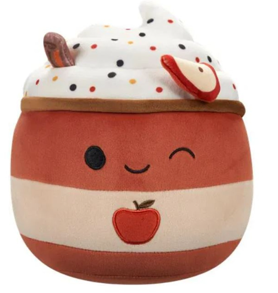 Levně Squishmallows Jablečný cider Mead - 20 cm