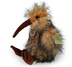 Plyšov&#253; pt&#225;k kivi 23 cm