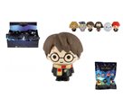 Harry Potter 3D figurka gumová v sáčku, mix druhů