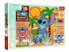 Puzzle Prázdniny se Stitchem 500 dílků