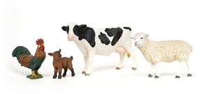 Schleich 42729 Farm World Startovac&#237; set