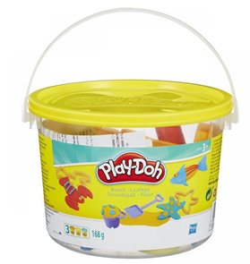 Play-Doh  Modelovací set v kyblíku, mix motivů