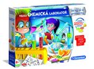 Clementoni Dětská laboratoř - Malý chemik