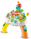 Clemmy baby - Veselý hrací stolek s kostkami a zvířátky
