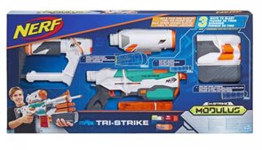 Modulus Tri-Strike