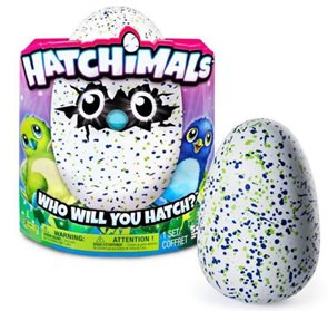 Egg Hatchimals - Draggles zelené, mix