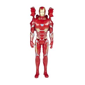 Avengers Figurka Power Pack Iron Man, 30 cm