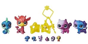 Littlest Pet Shop Kosmick&#225; zv&#237;ř&#225;tka