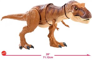 Jurský svět Žrasosaurus T-Rex