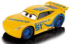 RC Cars 3 Turbo Racer Cruz Ramirezová 1:24, 17 cm