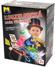 Kouzelnická sada 75 kouzel
