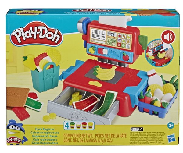 Levně Play-Doh Pokladna