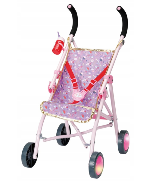 Baby Born Kočárek hole, Deluxe narozeninová edice