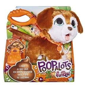 FurReal Friends Poopalots pejsek