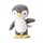 Interaktivní zvířátko - tučňák Snowy šedý