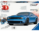 Puzzle Dodge Challenger R/T Scat Pack Widebody, 108 dílků