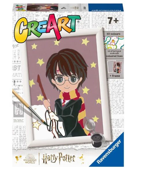 Levně CreArt Harry Potter