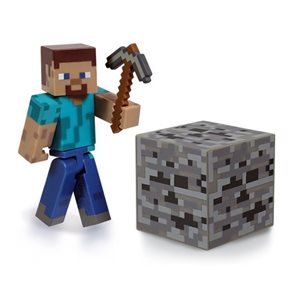 Figurka Minecraft - Steve I.