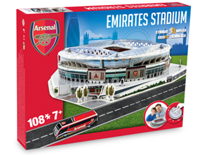 Puzzle 3D Nanostad: Emirates (Arsenal)