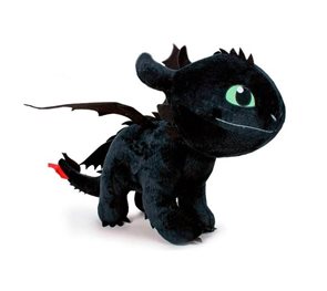 Jak vycvičit Draka - Drak Night Fury, 60cm