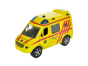 Auto ambulance 11 cm