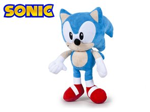 Sonic 28 cm - plyšový