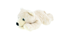 Medvěd lední plyšový 32 cm, ležící