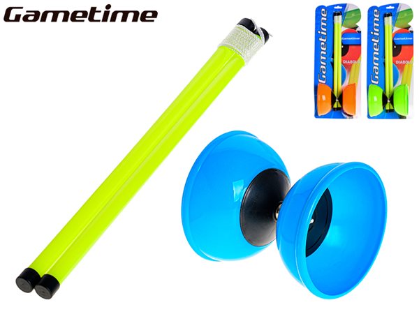 Diabolo 36 cm, mix barev