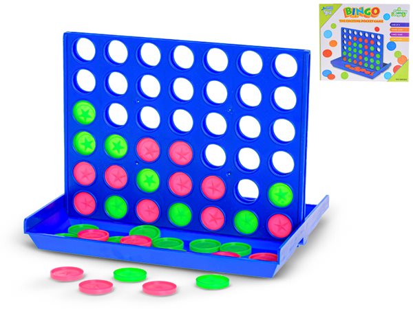 Hra Bingo/ Piškvorky
